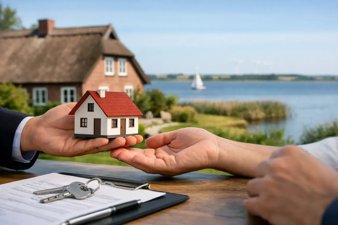 Immobilienmakler Loissin