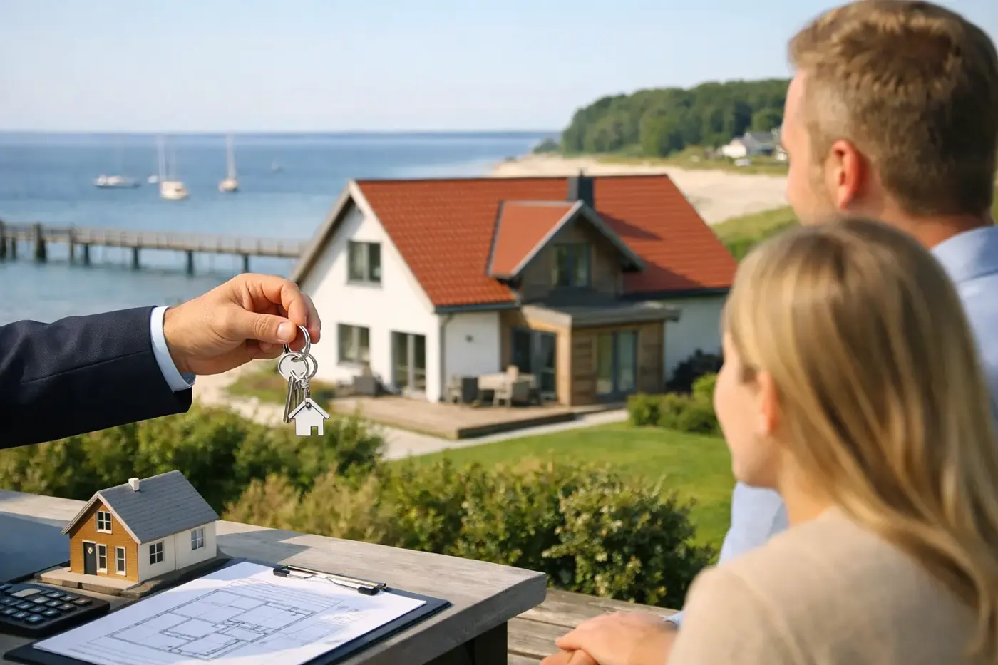 Immobilienmakler Karlshagen