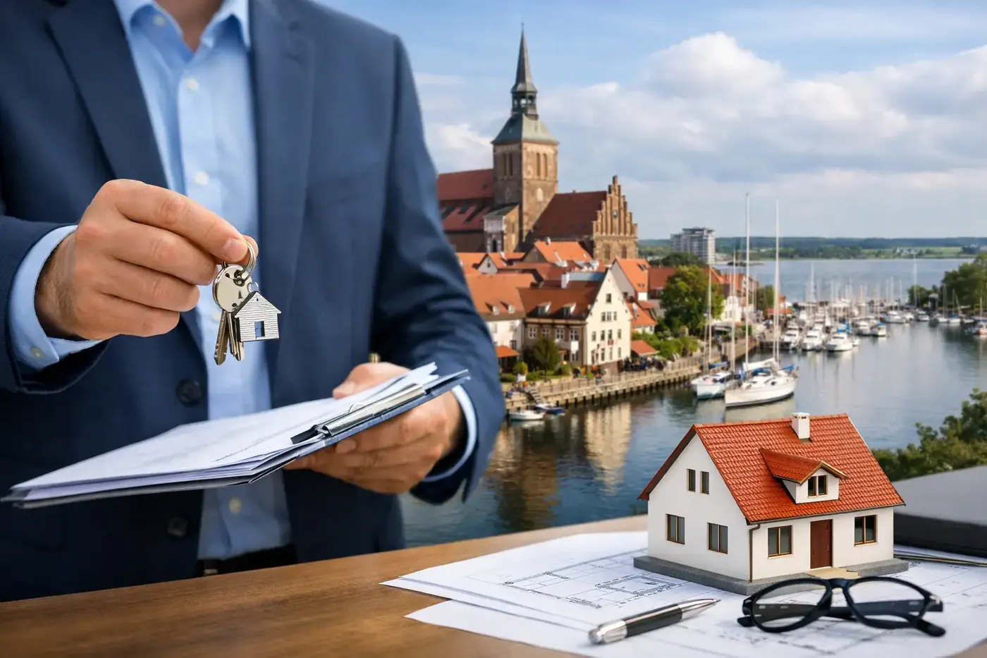 Hausverwaltung in Greifswald