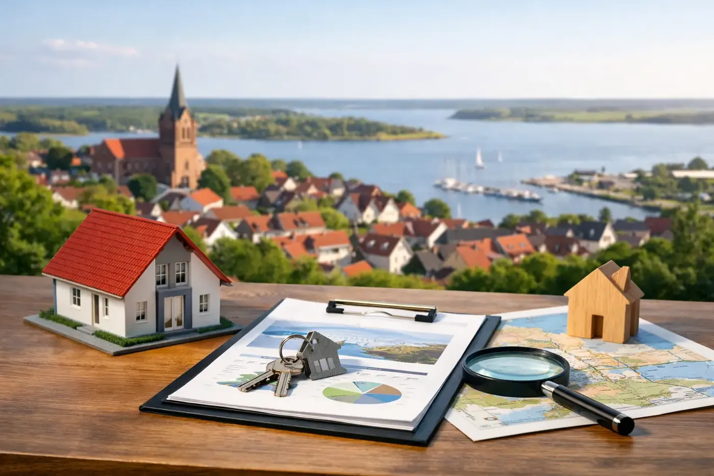 Immobilien-Ratgeber Vorpommern