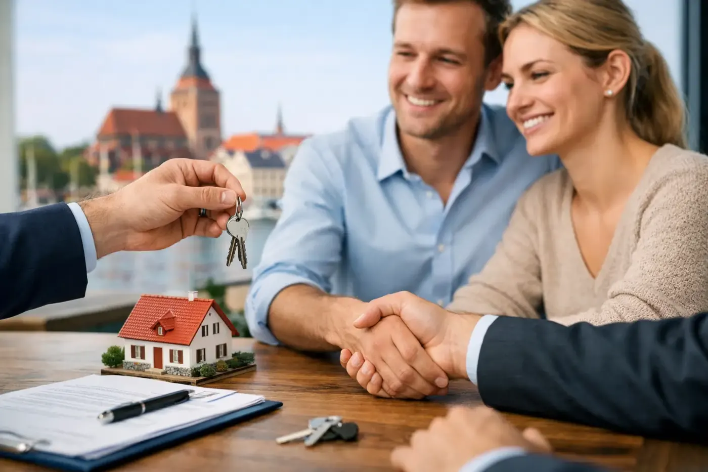 Häufige Fragen zum Immobilienverkauf