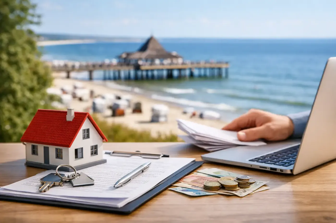 Immobilienmakler Usedom