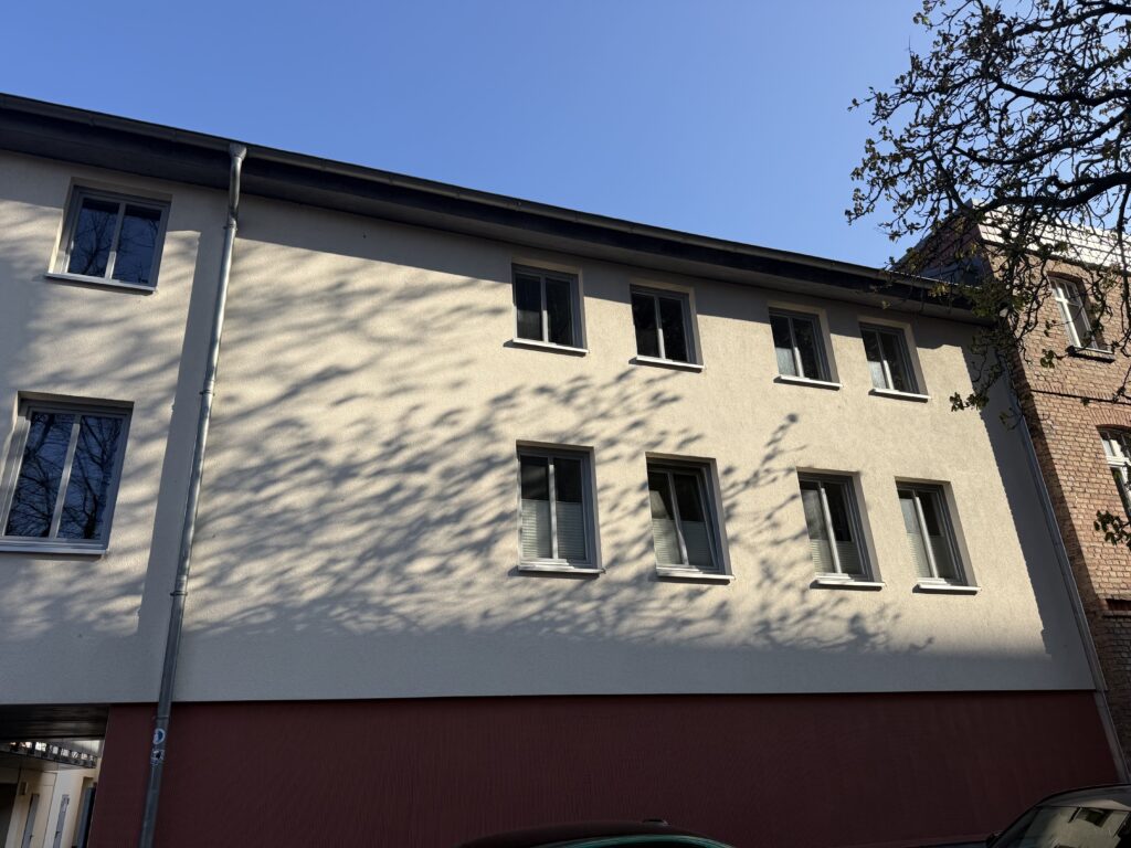 Einraumwohnung in der Greifswalder Innenstadt