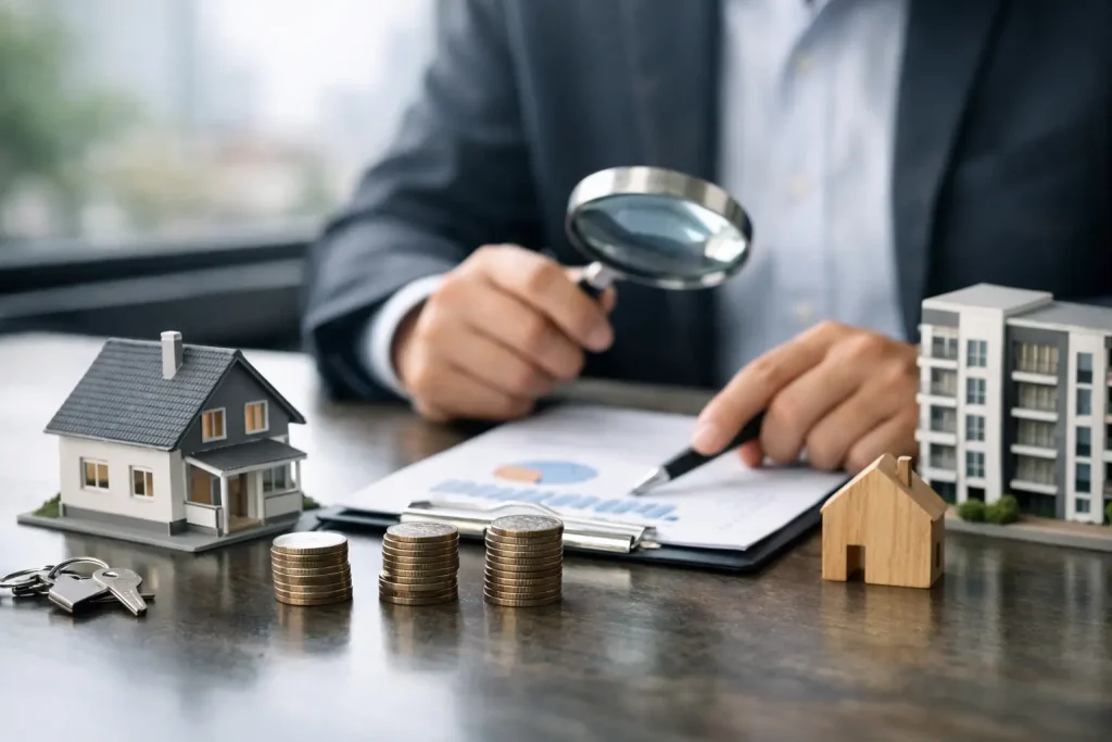 Immobilienbewertung richtig einschätzen