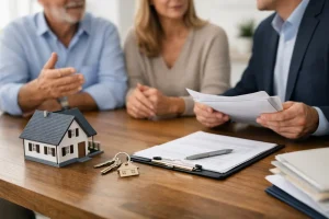 Immobilienverkauf in Erbengemeinschaft lösen